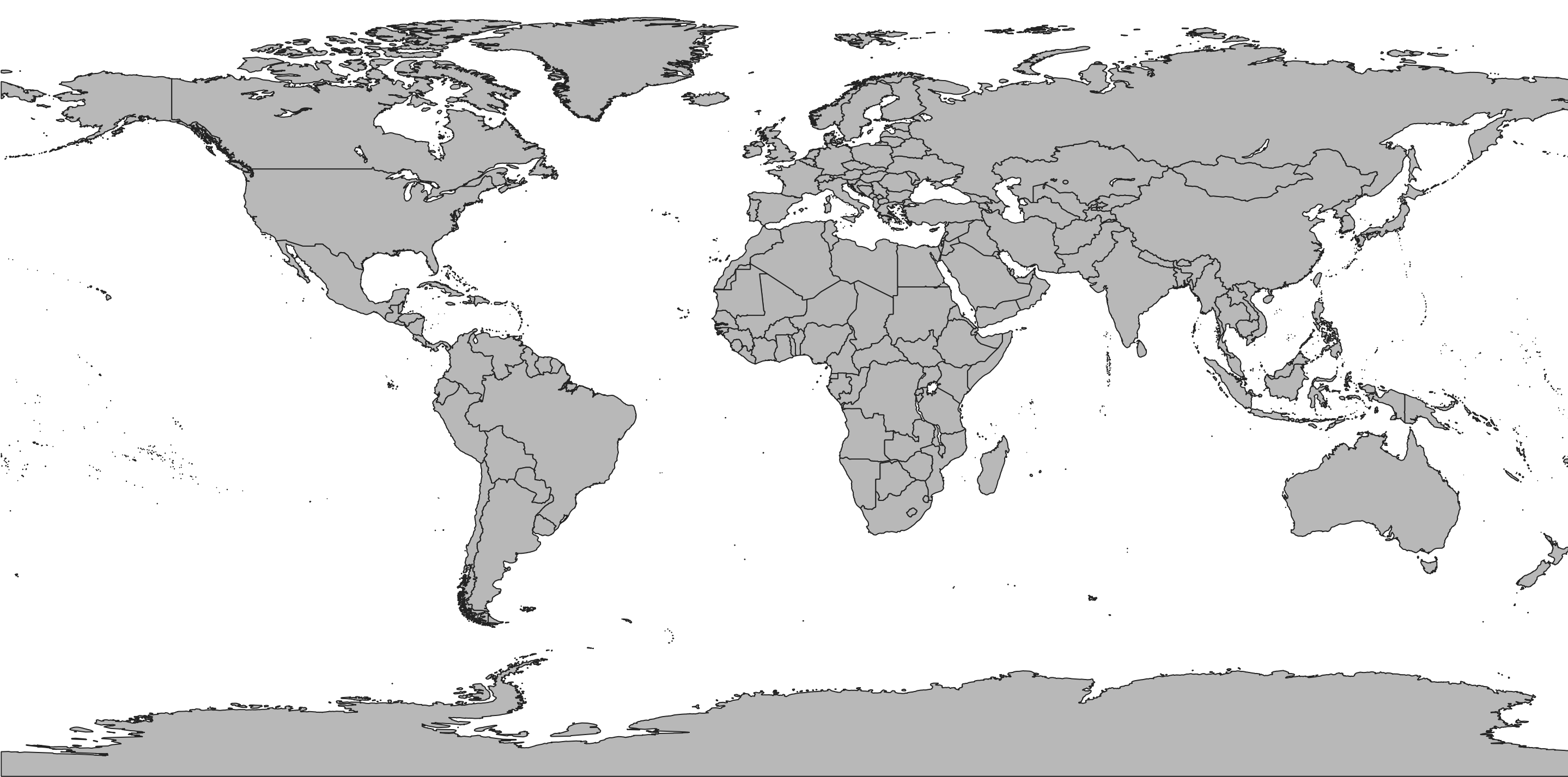 Admin 0 - Countries ( Version 5.1.1 ) 1:10m Cultural Vectors Without Boundary Lakes